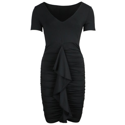 JAIMY Samara travel dress black