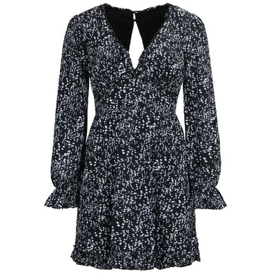 JAIMY Alani open back dress