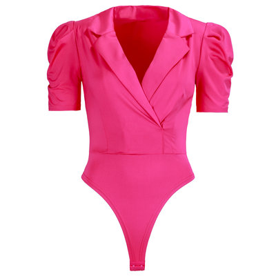 JAIMY Alivia travel body fuchsia