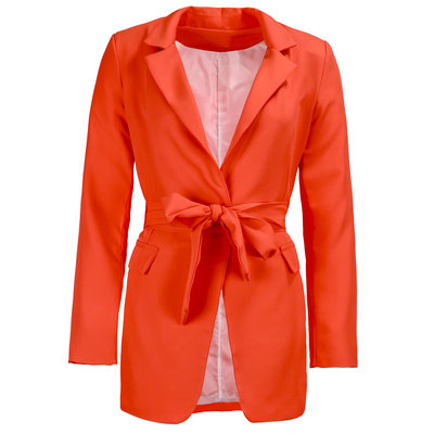 JAIMY Daphne blazer orange