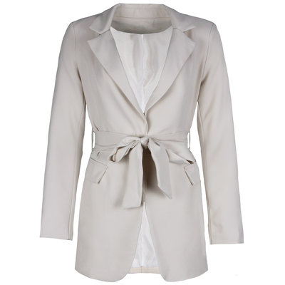 JAIMY Daphne blazer beige