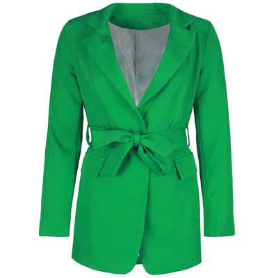 JAIMY Daphne blazer green