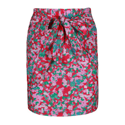 JAIMY Dayana flower print skirt