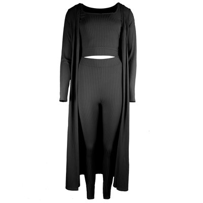 JAIMY Quinty 3-piece set black