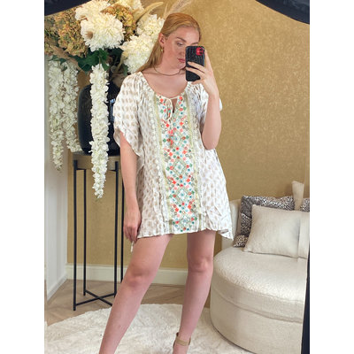 JAIMY Cristal boho tuniek