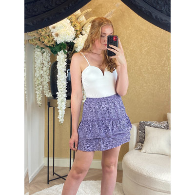 JAIMY Livia skirt purple