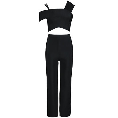 JAIMY Shay bandage set black