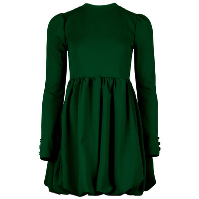 JAIMY Selena dress emerald