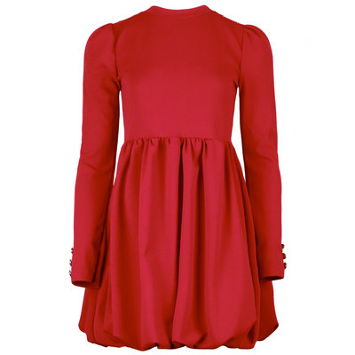 JAIMY Selena dress red
