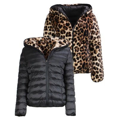 JAIMY Limited oh my fluffy leopard