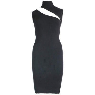 JAIMY Bentley sleeveless dress black
