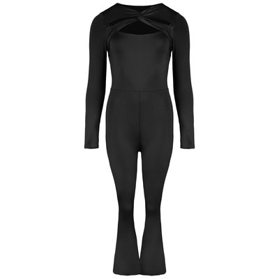 JAIMY Alani travel jumpsuit black