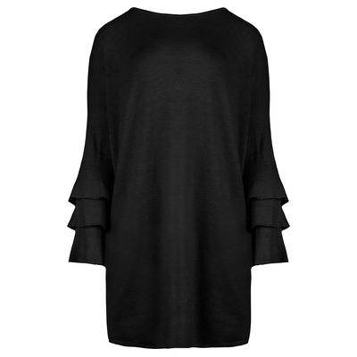 JAIMY SweaterDress Novalie black