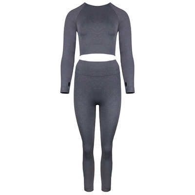 JAIMY Brielle sport set grey