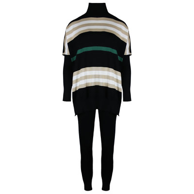 JAIMY Claire comfy set black