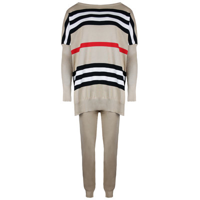 JAIMY Aubrey comfy set beige