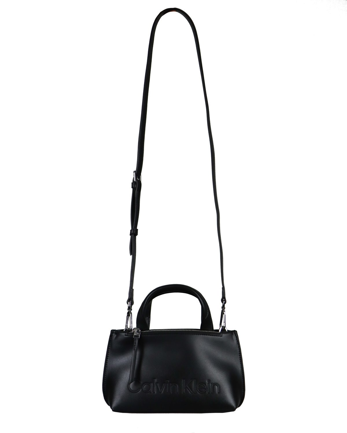 Calvin klein Set Mini Tote Bag Black