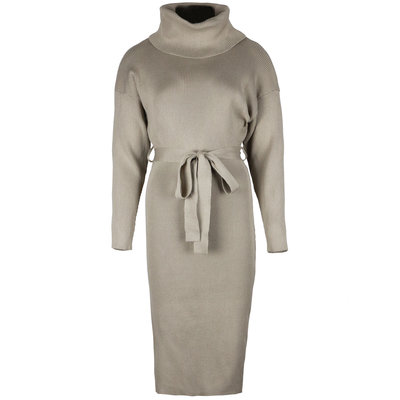 JAIMY Viviana comfy dress beige