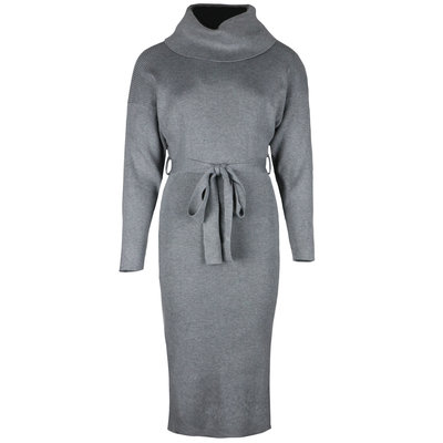 JAIMY Viviana comfy dress grey