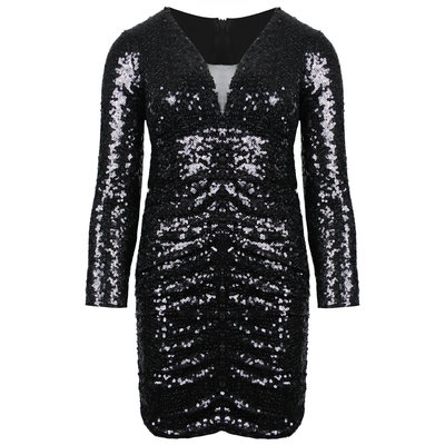 JAIMY Amirah sequin dress