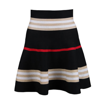 JAIMY Billie knitwear skirt black