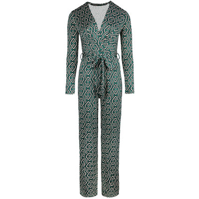 JAIMY Ramona travel jumpsuit green