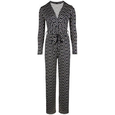 JAIMY Ramona travel jumpsuit black