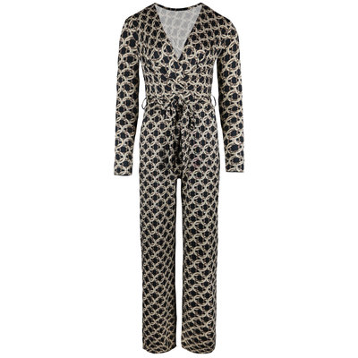 JAIMY Marlene travel jumpsuit black