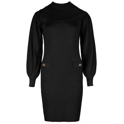 JAIMY Genesis dress black