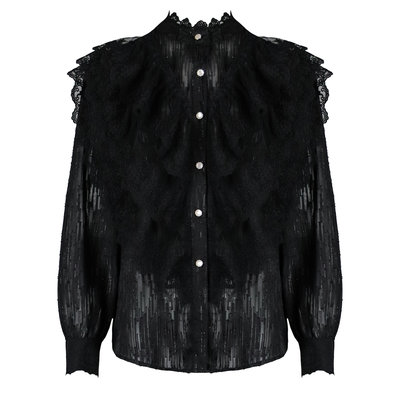 JAIMY Paisleigh blouse black