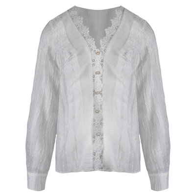 JAIMY Simone blouse white