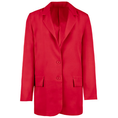 JAIMY Paola oversized blazer red