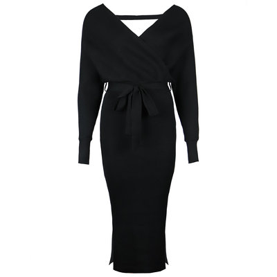 JAIMY Mila dress black