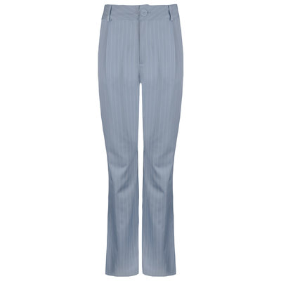JAIMY Pinstripe pantalon blue