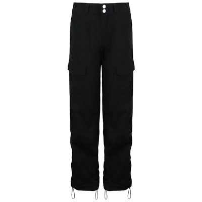 JAIMY Baggy cargo pants black