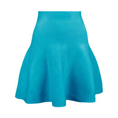 JAIMY Bexley knitwear skirt blue