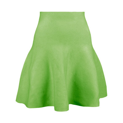 JAIMY Bexley knitwear skirt green