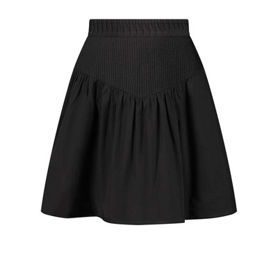 FIFTH HOUSE Ratha skirt black