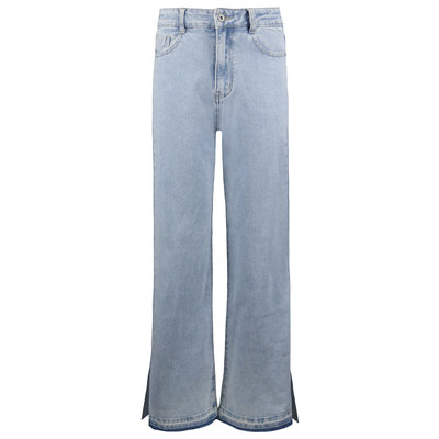 JAIMY Violeta wide leg jeans light blue