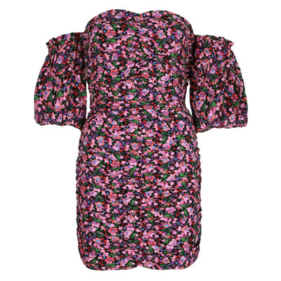 JAIMY Adelyn flower print dress