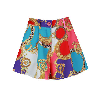 JAIMY Priscilla short fuchsia