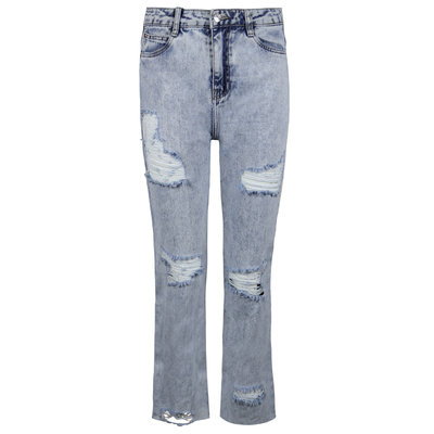 JAIMY Anahi straight leg jeans light blue