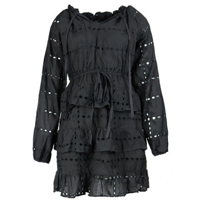 JAIMY Scarlet dress black