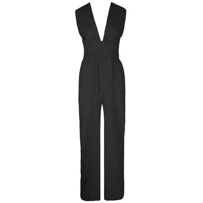 JAIMY Multiple ways jumpsuit black
