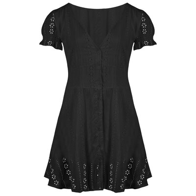 JAIMY Fiona dress black