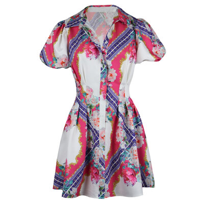 JAIMY Denver printed dress