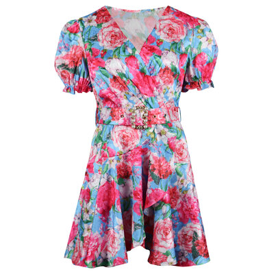 JAIMY Elena printed dress