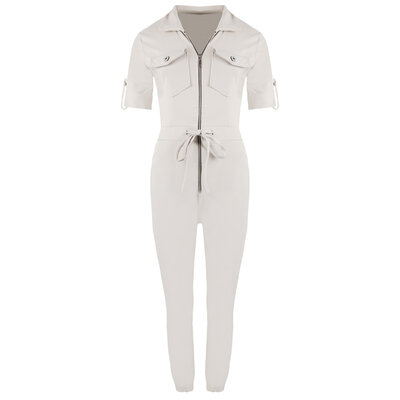 JAIMY Adeline jumpsuit creme