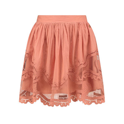 NIKKIE Rocky skirt desert sand