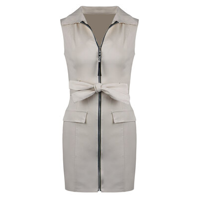 JAIMY Eden dress beige